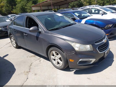 CHEVROLET CRUZE LIMITED