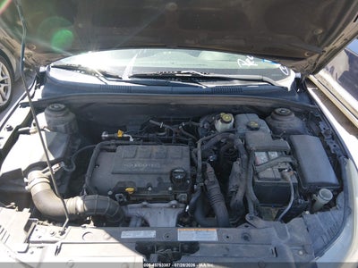 CHEVROLET CRUZE LIMITED