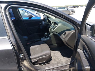 CHEVROLET CRUZE LIMITED