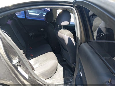 CHEVROLET CRUZE LIMITED
