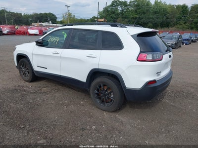 JEEP CHEROKEE