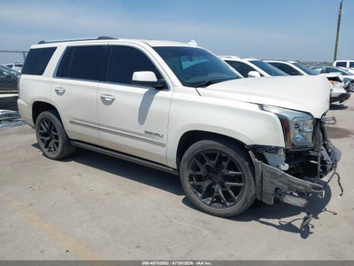 2015 GMC YUKON DENALI