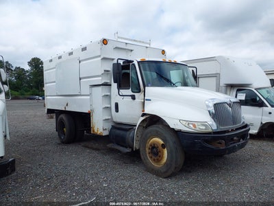 2008 International 4000