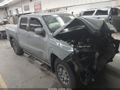 NISSAN FRONTIER