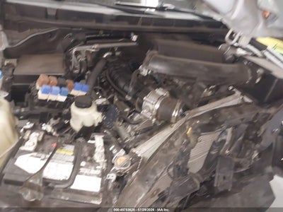NISSAN FRONTIER