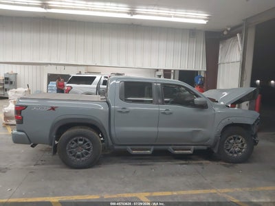 NISSAN FRONTIER