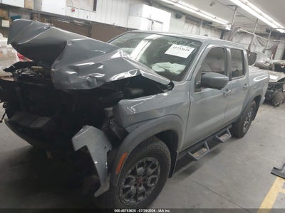 NISSAN FRONTIER