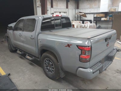 NISSAN FRONTIER