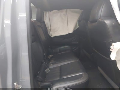 NISSAN FRONTIER