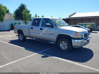 2005 Gmc Sierra 2500HD