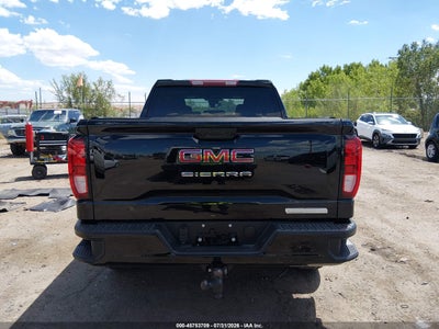 GMC SIERRA 1500