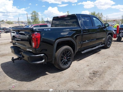 GMC SIERRA 1500