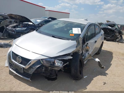 NISSAN VERSA