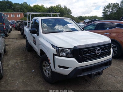 NISSAN FRONTIER