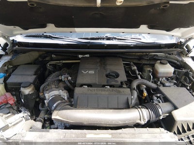 NISSAN FRONTIER