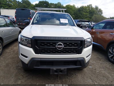 NISSAN FRONTIER