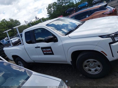 NISSAN FRONTIER