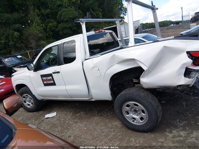 NISSAN FRONTIER