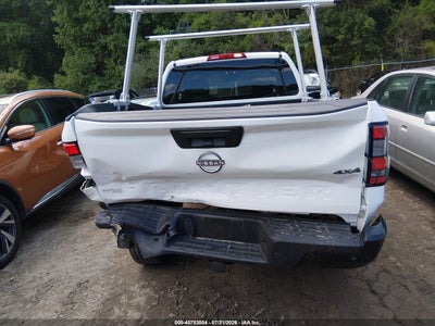 NISSAN FRONTIER