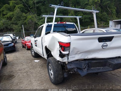 NISSAN FRONTIER
