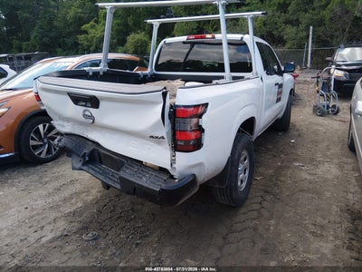 NISSAN FRONTIER