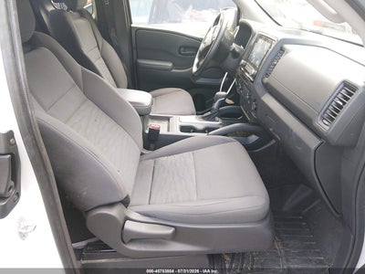 NISSAN FRONTIER