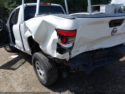 NISSAN FRONTIER