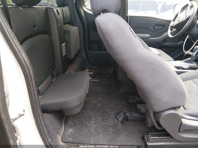 NISSAN FRONTIER