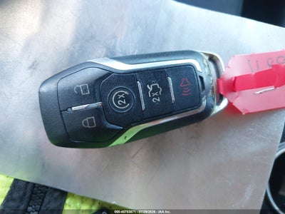 FORD EDGE