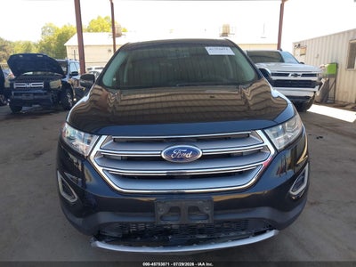 FORD EDGE