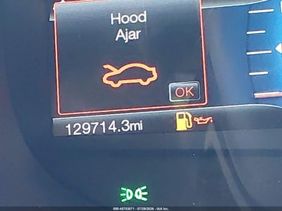 FORD EDGE