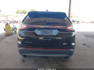 FORD EDGE