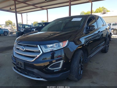 FORD EDGE