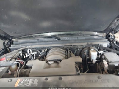 CHEVROLET TAHOE