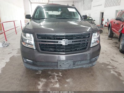 CHEVROLET TAHOE