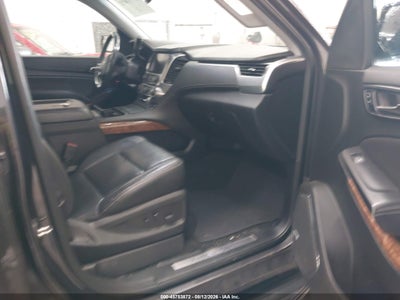CHEVROLET TAHOE