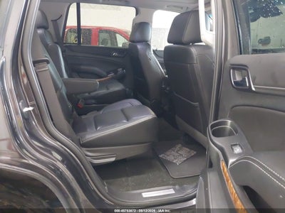 CHEVROLET TAHOE