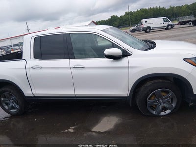 HONDA RIDGELINE