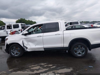 HONDA RIDGELINE
