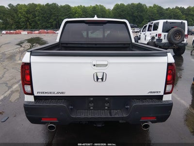 HONDA RIDGELINE