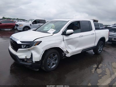 HONDA RIDGELINE