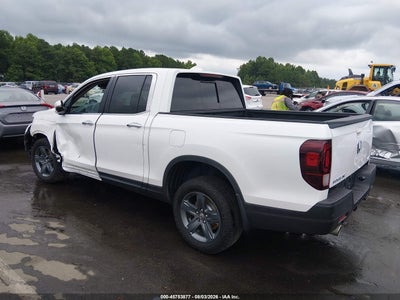 HONDA RIDGELINE