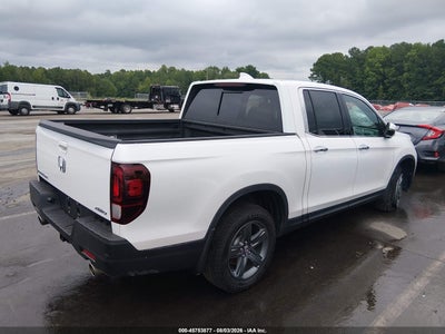 HONDA RIDGELINE