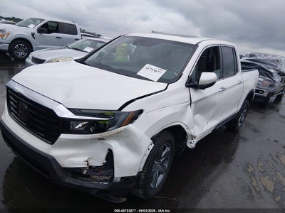 HONDA RIDGELINE