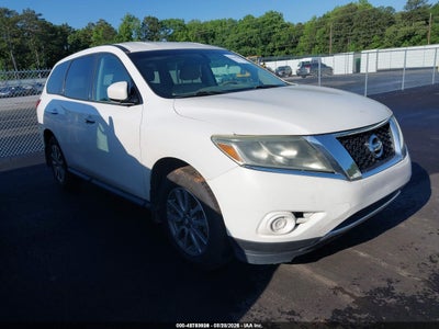 2013 Nissan Pathfinder