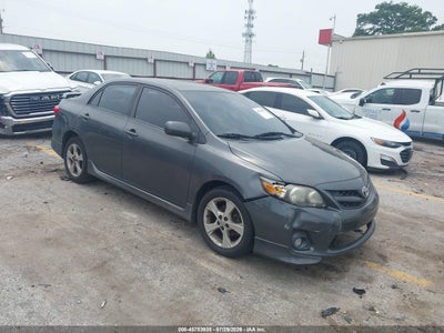 2011 Toyota Corolla