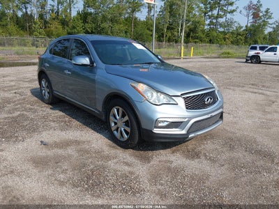 2017 INFINITI QX50