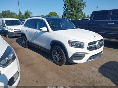 2020 Mercedes-benz Glb 250