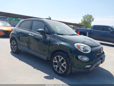 2016 Fiat 500X