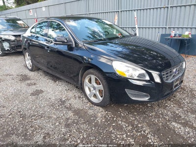 2012 Volvo S60